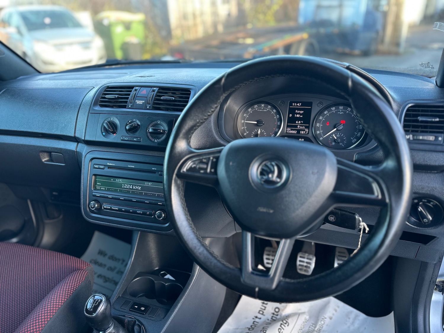 Used Skoda Fabia 2013 for sale - 76757369: Photo 18