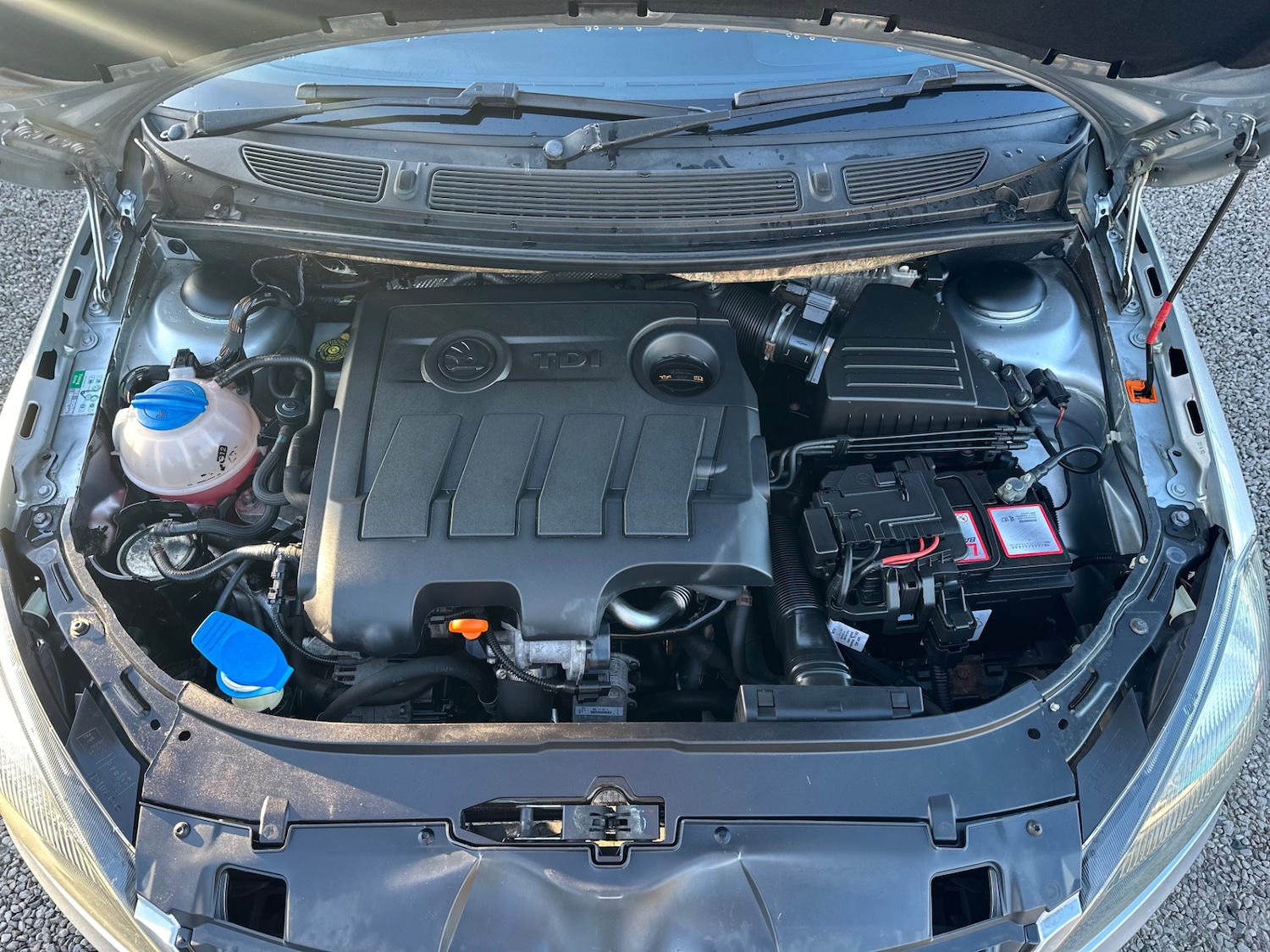 Used Skoda Fabia 2013 for sale - 76757369: Photo 19