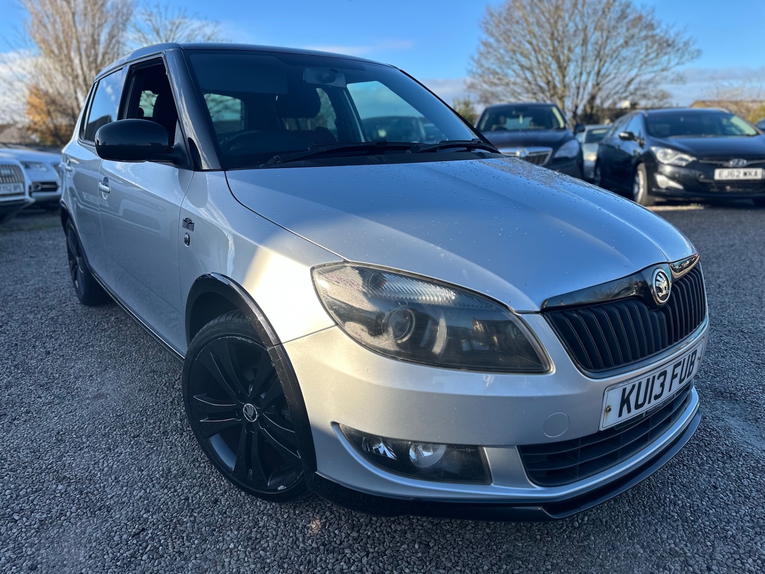 Used Skoda Fabia 2013 for sale - 76757369: Photo 3