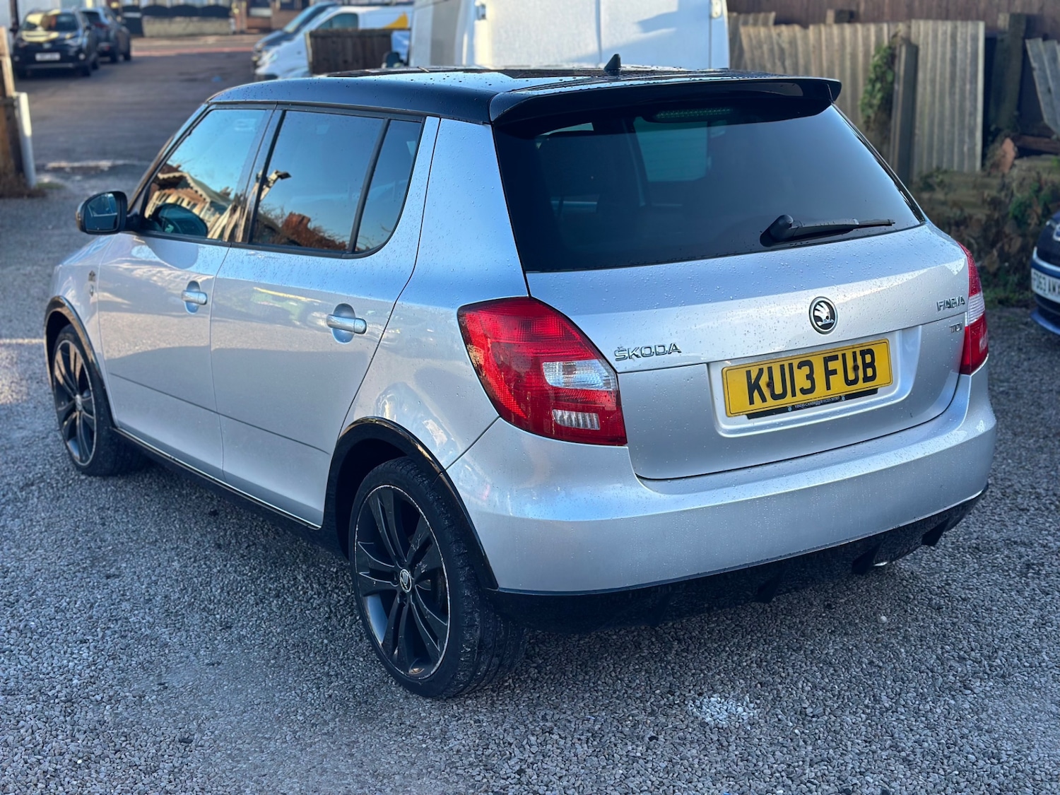 Used Skoda Fabia 2013 for sale - 76757369: Photo 7