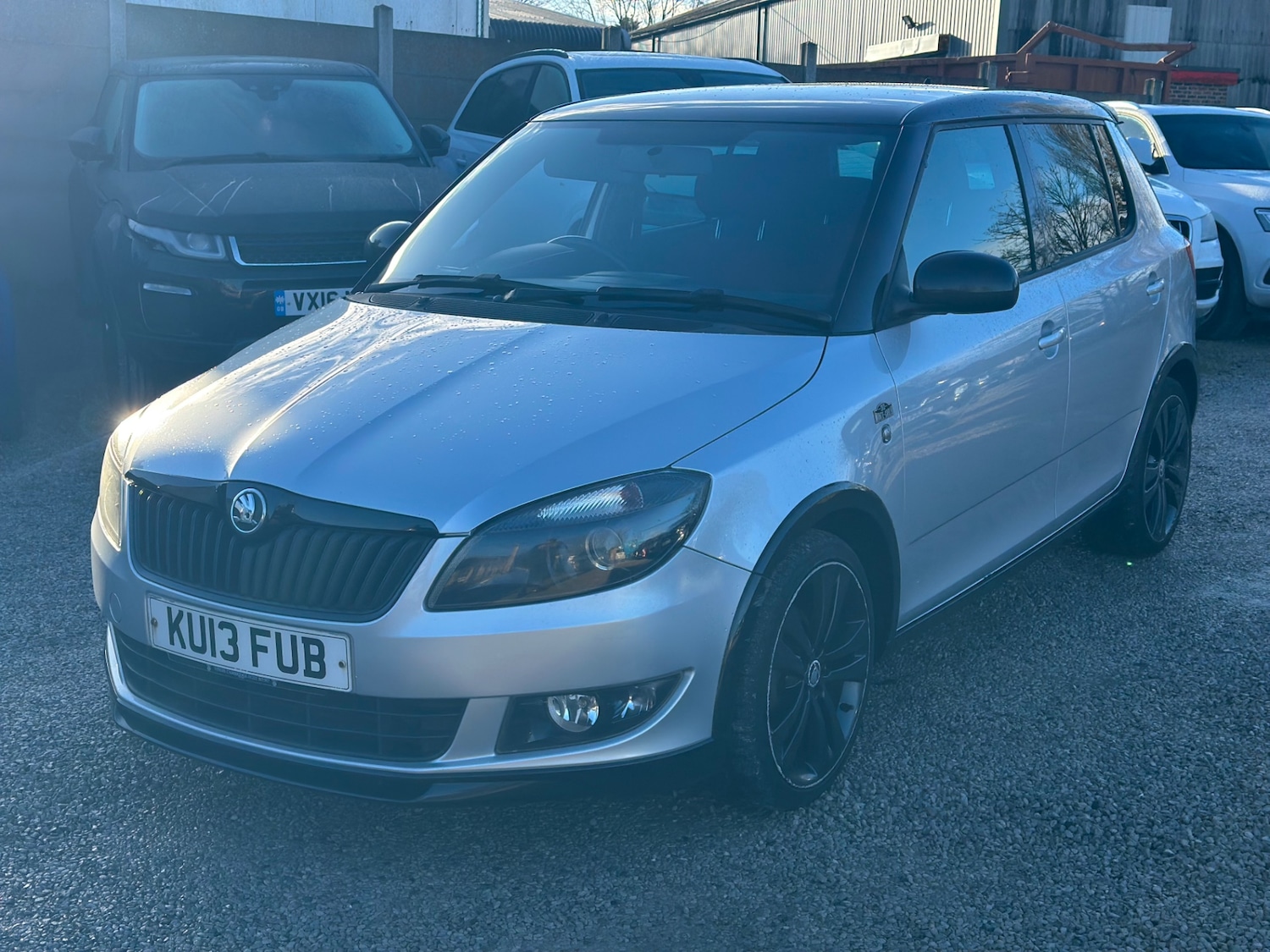 Used Skoda Fabia 2013 for sale - 76757369: Photo 9