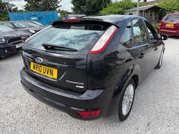 Used Ford Focus 2010 for sale - 78897141: Photo