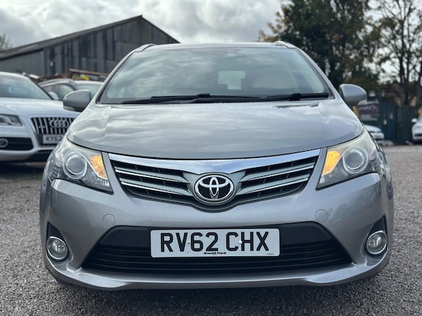 Used Toyota Avensis 2012 for sale - 76171815: Photo 13