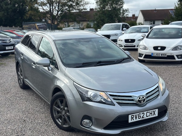Used Toyota Avensis 2012 for sale - 76171815: Photo 22