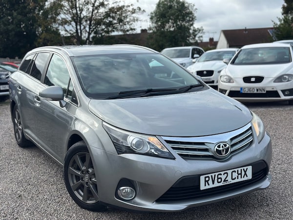 Used Toyota Avensis 2012 for sale - 76171815: Photo 23