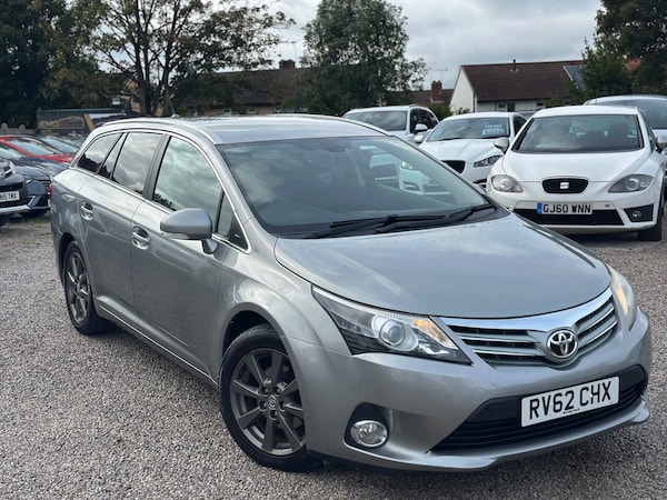 Used Toyota Avensis 2012 for sale - 76171815: Photo 24