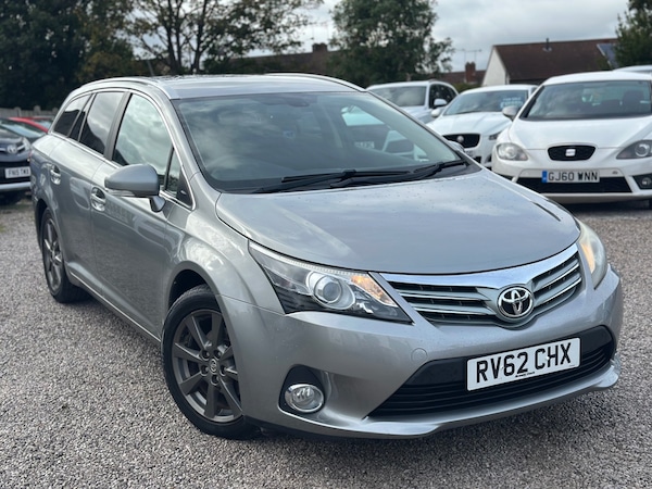 Used Toyota Avensis 2012 for sale - 76171815: Photo 25
