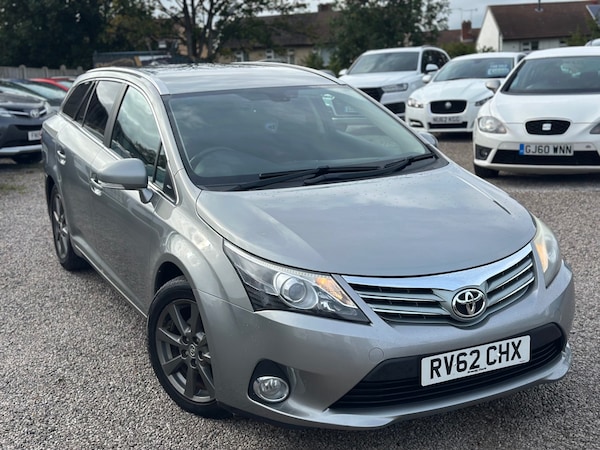 Used Toyota Avensis 2012 for sale - 76171815: Photo 26