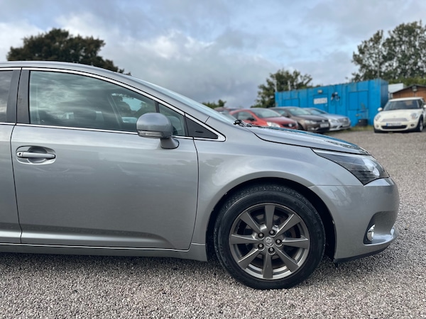 Used Toyota Avensis 2012 for sale - 76171815: Photo 28