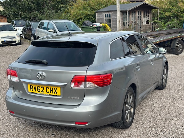 Used Toyota Avensis 2012 for sale - 76171815: Photo 33