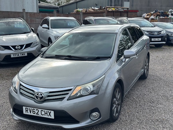 Used Toyota Avensis 2012 for sale - 76171815: Photo 39