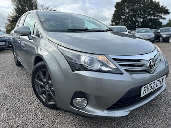 Used Toyota Avensis 2012 for sale - 76171815: Photo 3