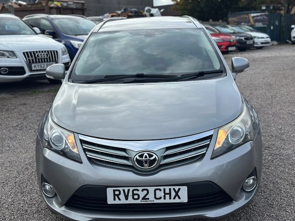 Used Toyota Avensis 2012 for sale - 76171815: Photo 41