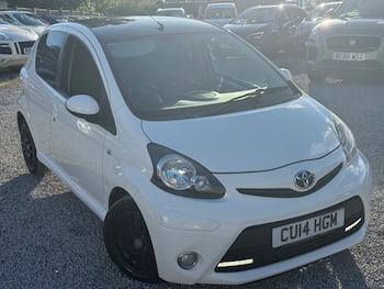 Used Toyota AYGO 2014 for sale - 79842486: Photo