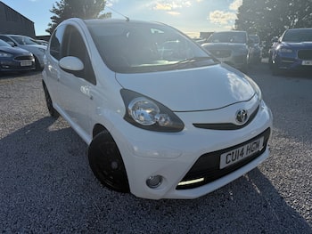 Used Toyota AYGO 2014 for sale - 79842486: Photo