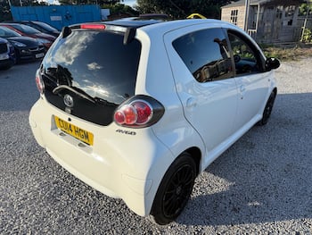 Used Toyota AYGO 2014 for sale - 79842486: Photo