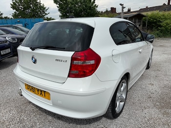 Used BMW 1 Series 2011 for sale - 78532621: Photo