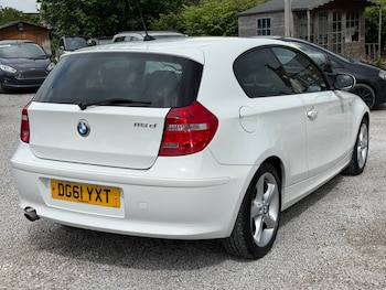 Used BMW 1 Series 2011 for sale - 78532621: Photo
