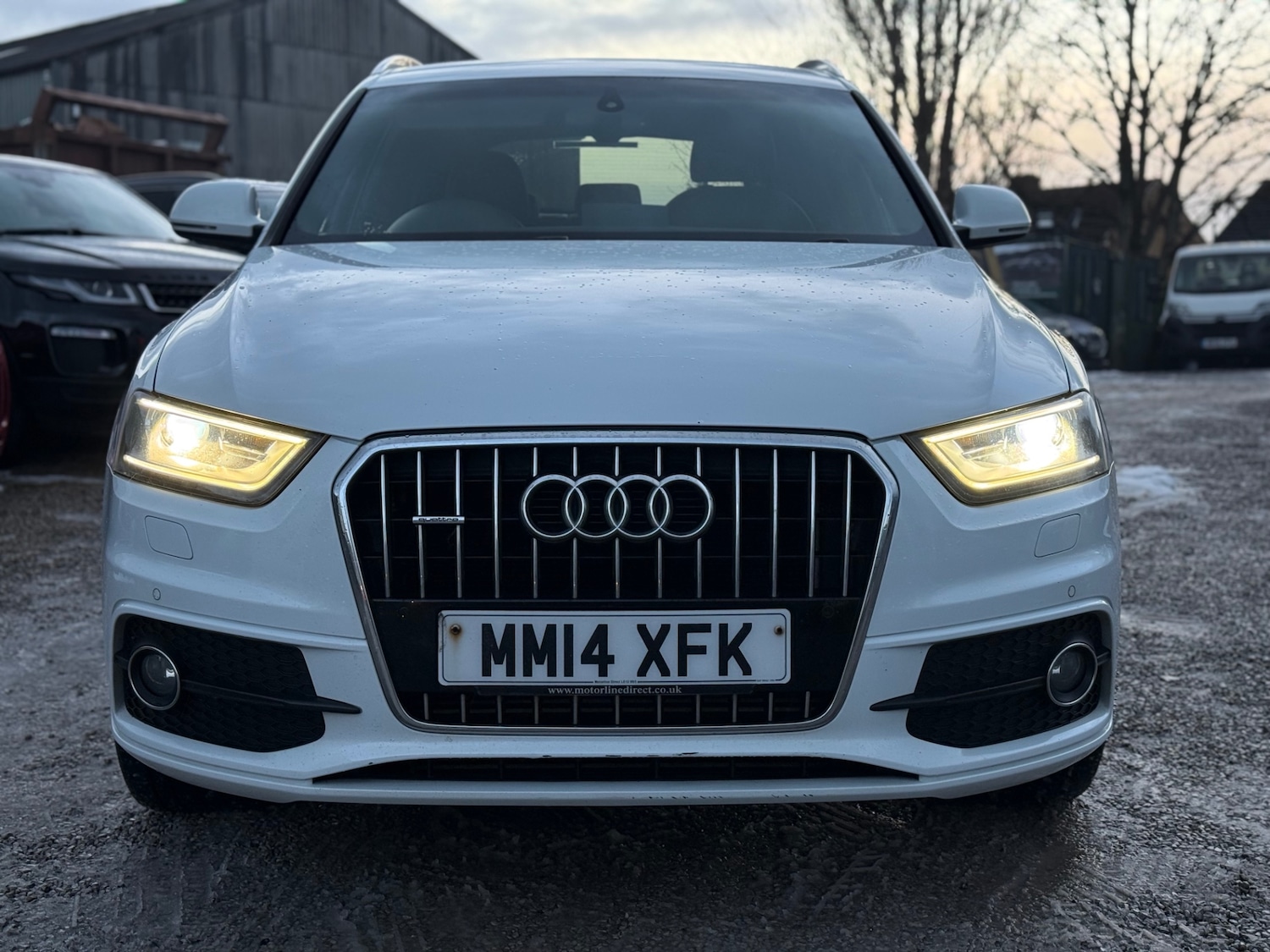Used Audi Q3 2014 for sale - 77128796: Photo 11