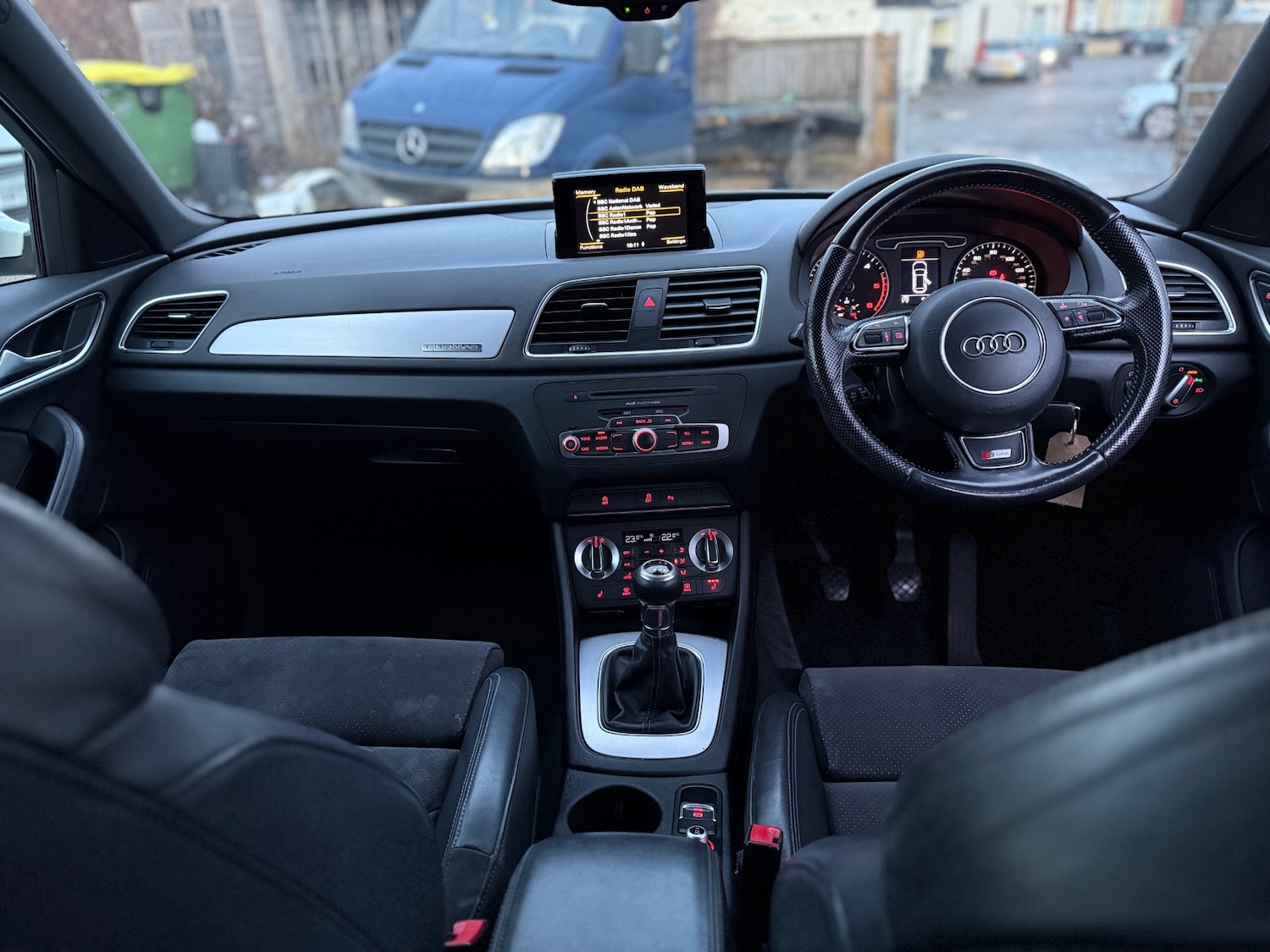 Used Audi Q3 2014 for sale - 77128796: Photo 14