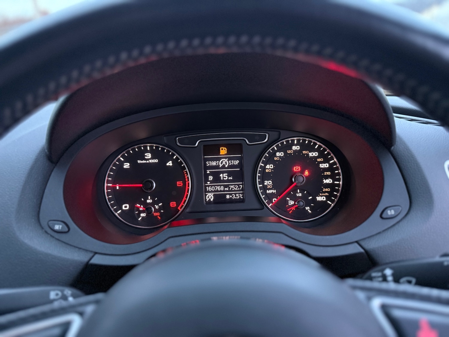 Used Audi Q3 2014 for sale - 77128796: Photo 16