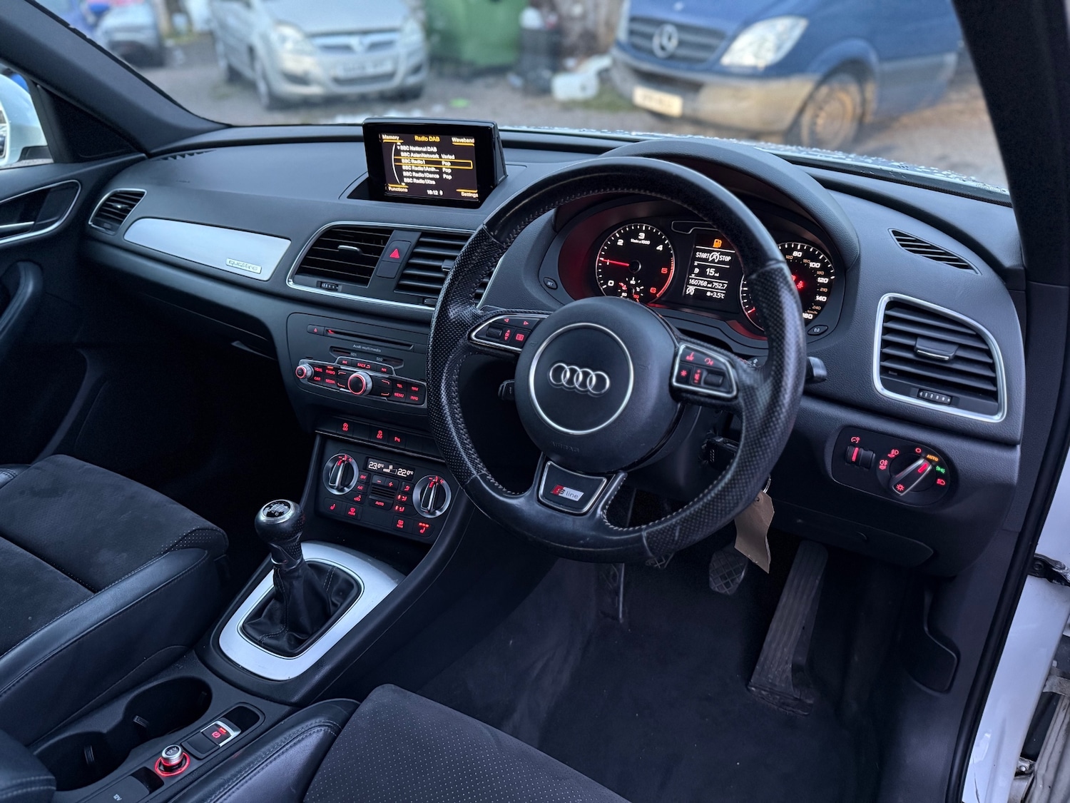 Used Audi Q3 2014 for sale - 77128796: Photo 19