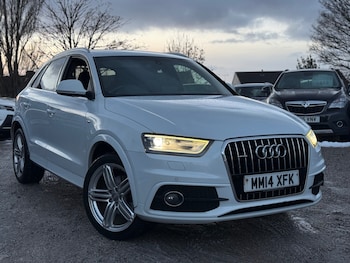 2014 (14) - 2.0 TDI Quattro S Line Plus 5dr
