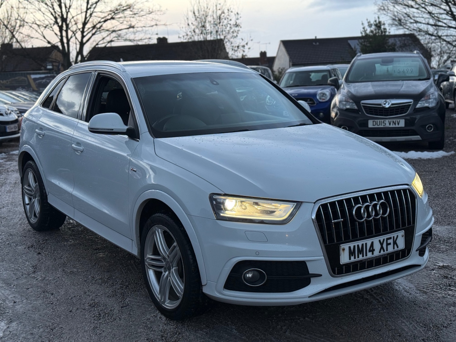 Used Audi Q3 2014 for sale - 77128796: Photo 20