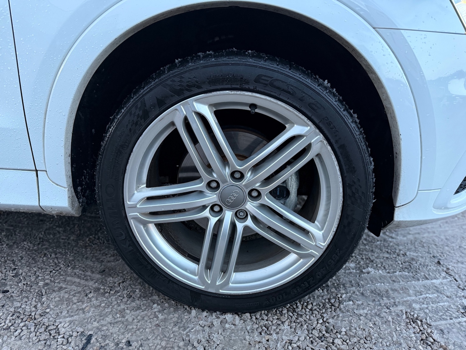 Used Audi Q3 2014 for sale - 77128796: Photo 22