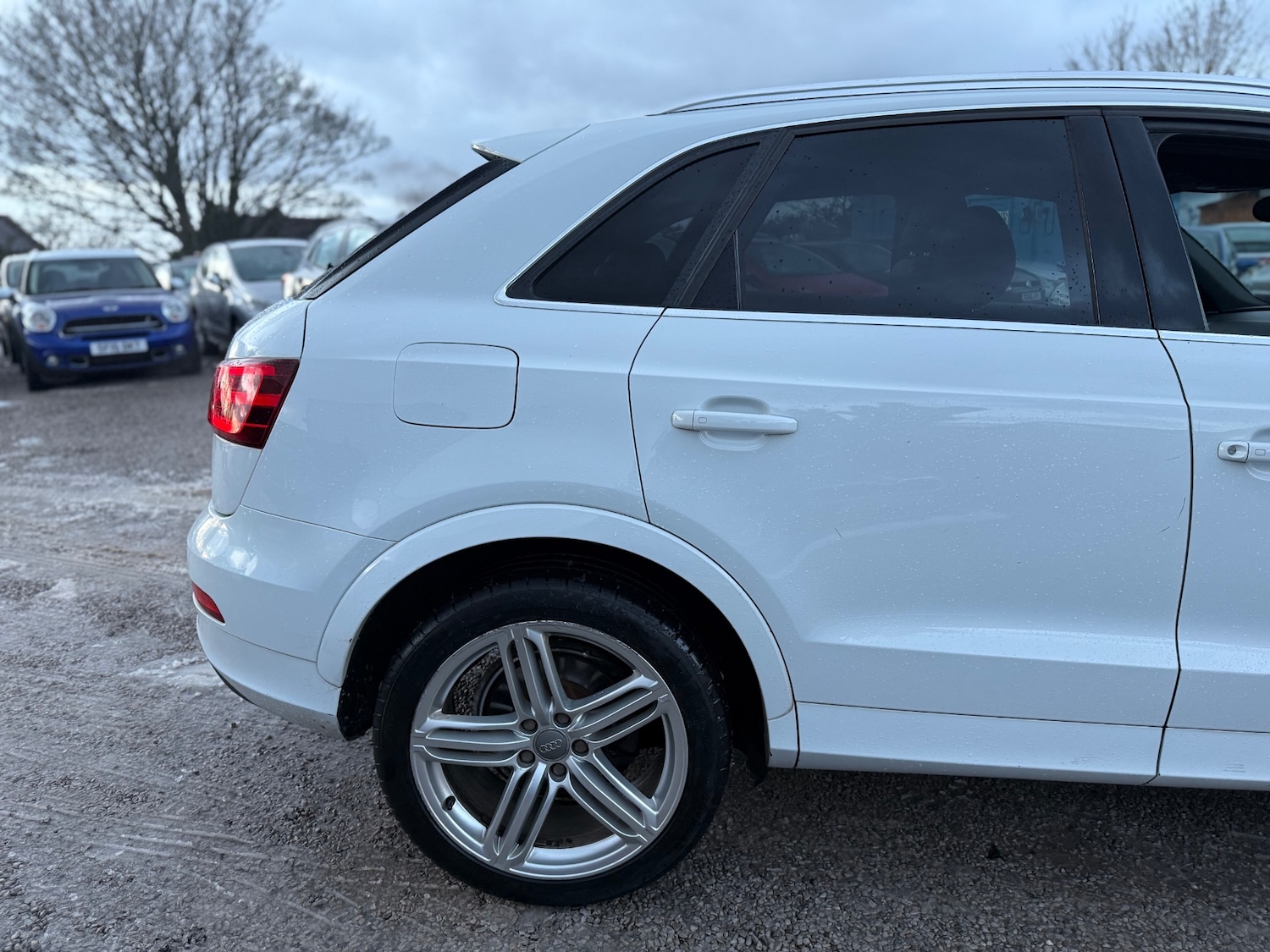 Used Audi Q3 2014 for sale - 77128796: Photo 24