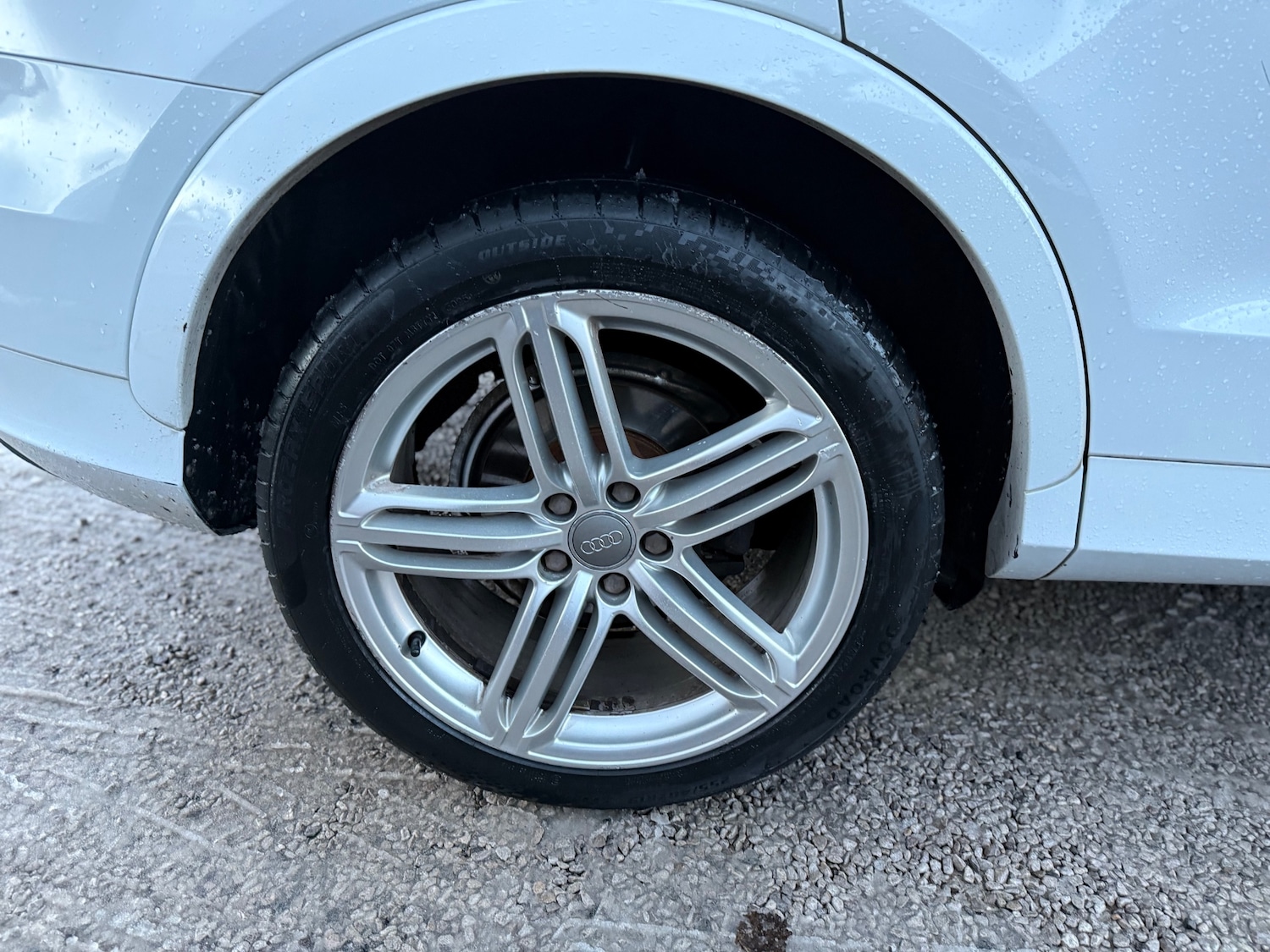 Used Audi Q3 2014 for sale - 77128796: Photo 25