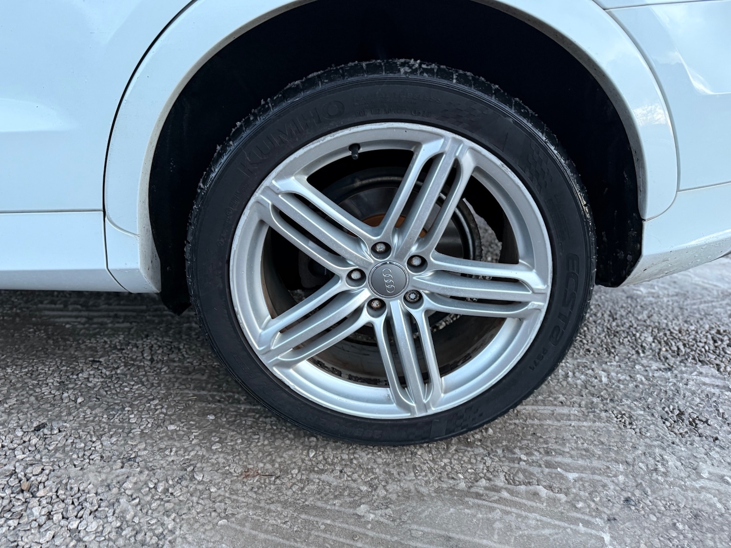 Used Audi Q3 2014 for sale - 77128796: Photo 27