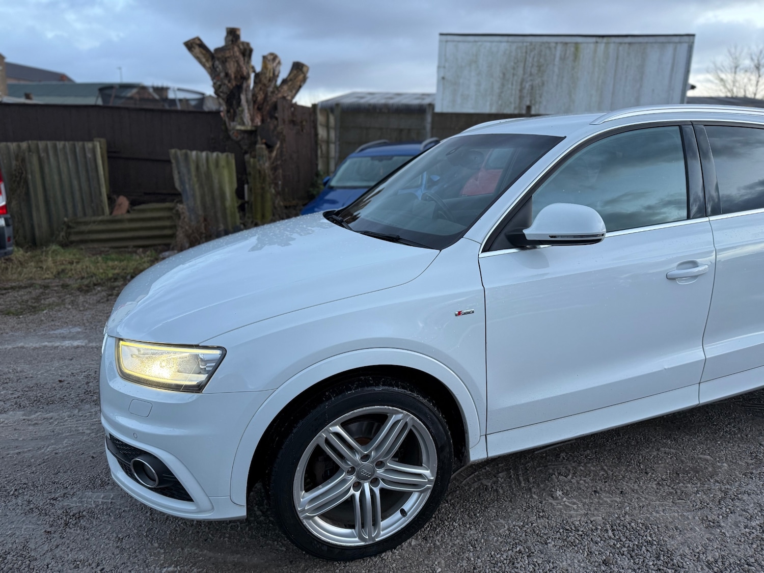 Used Audi Q3 2014 for sale - 77128796: Photo 28