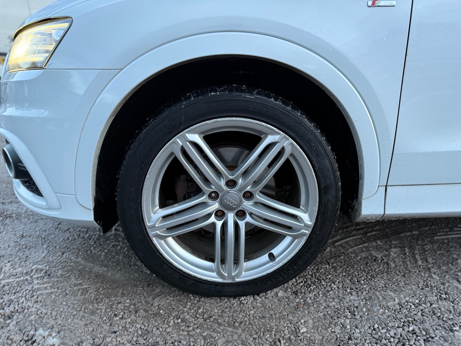 Used Audi Q3 2014 for sale - 77128796: Photo 29