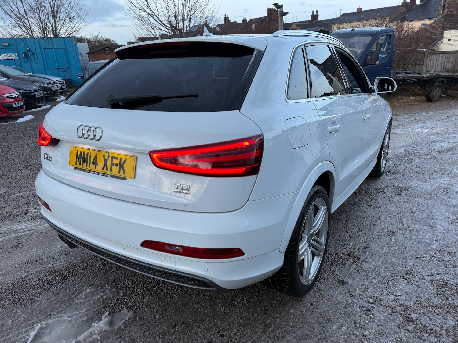 Used Audi Q3 2014 for sale - 77128796: Photo 4