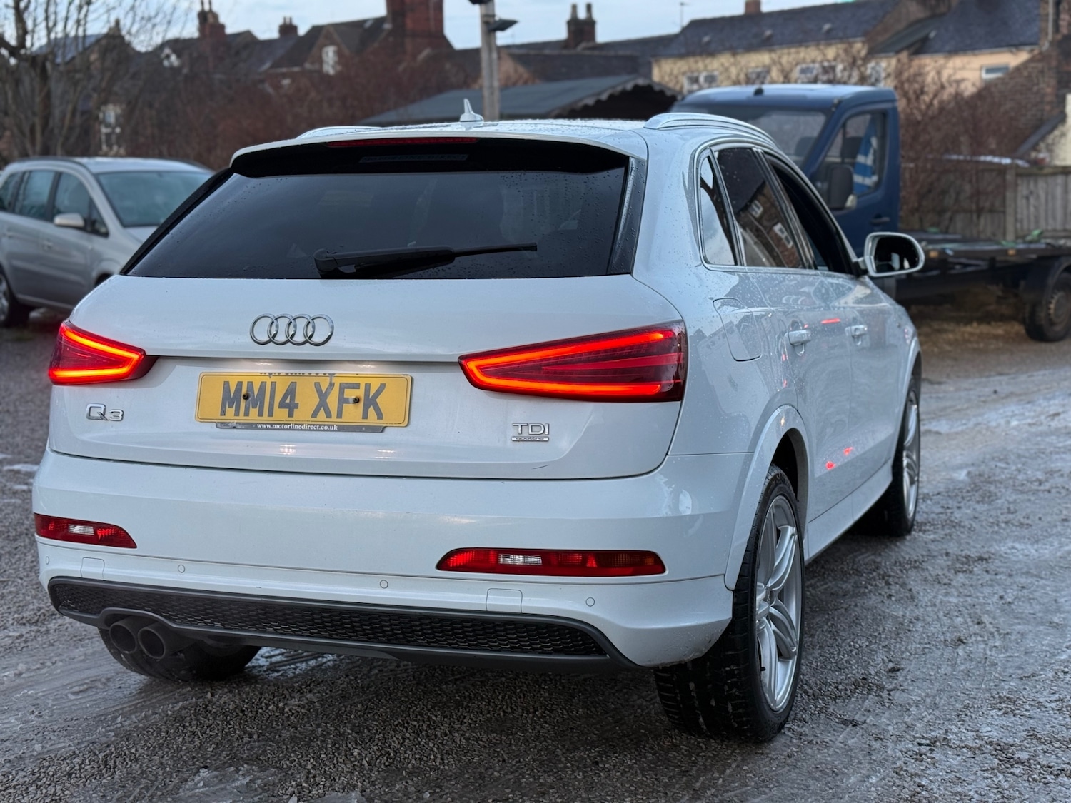 Used Audi Q3 2014 for sale - 77128796: Photo 5
