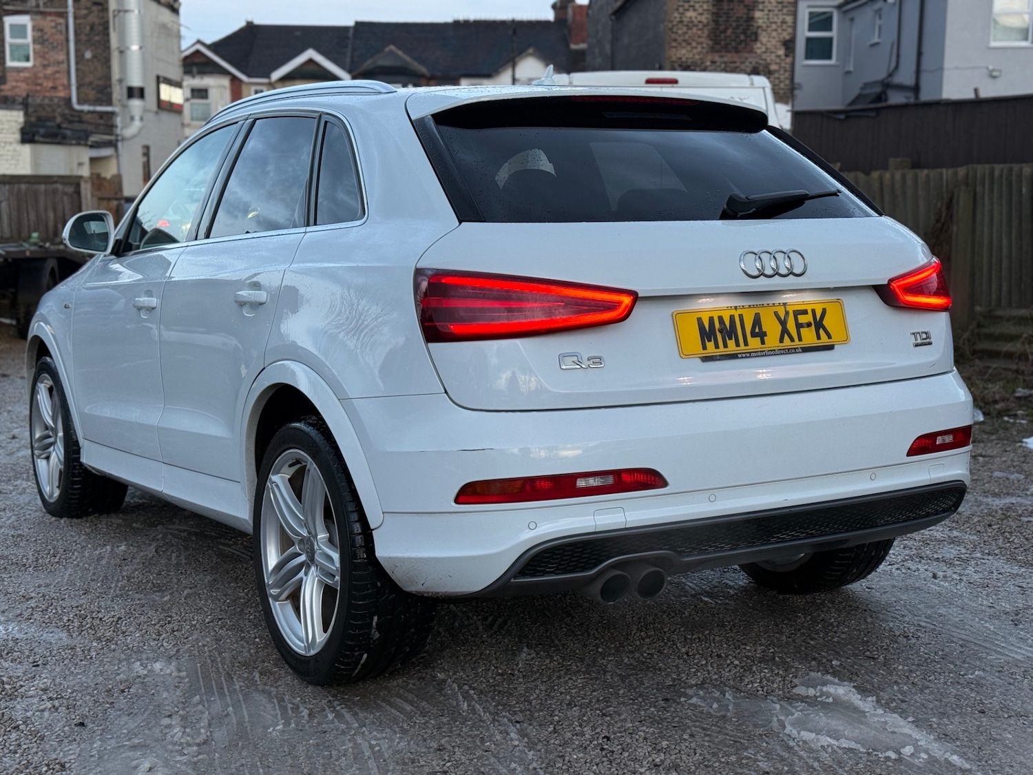 Used Audi Q3 2014 for sale - 77128796: Photo 7