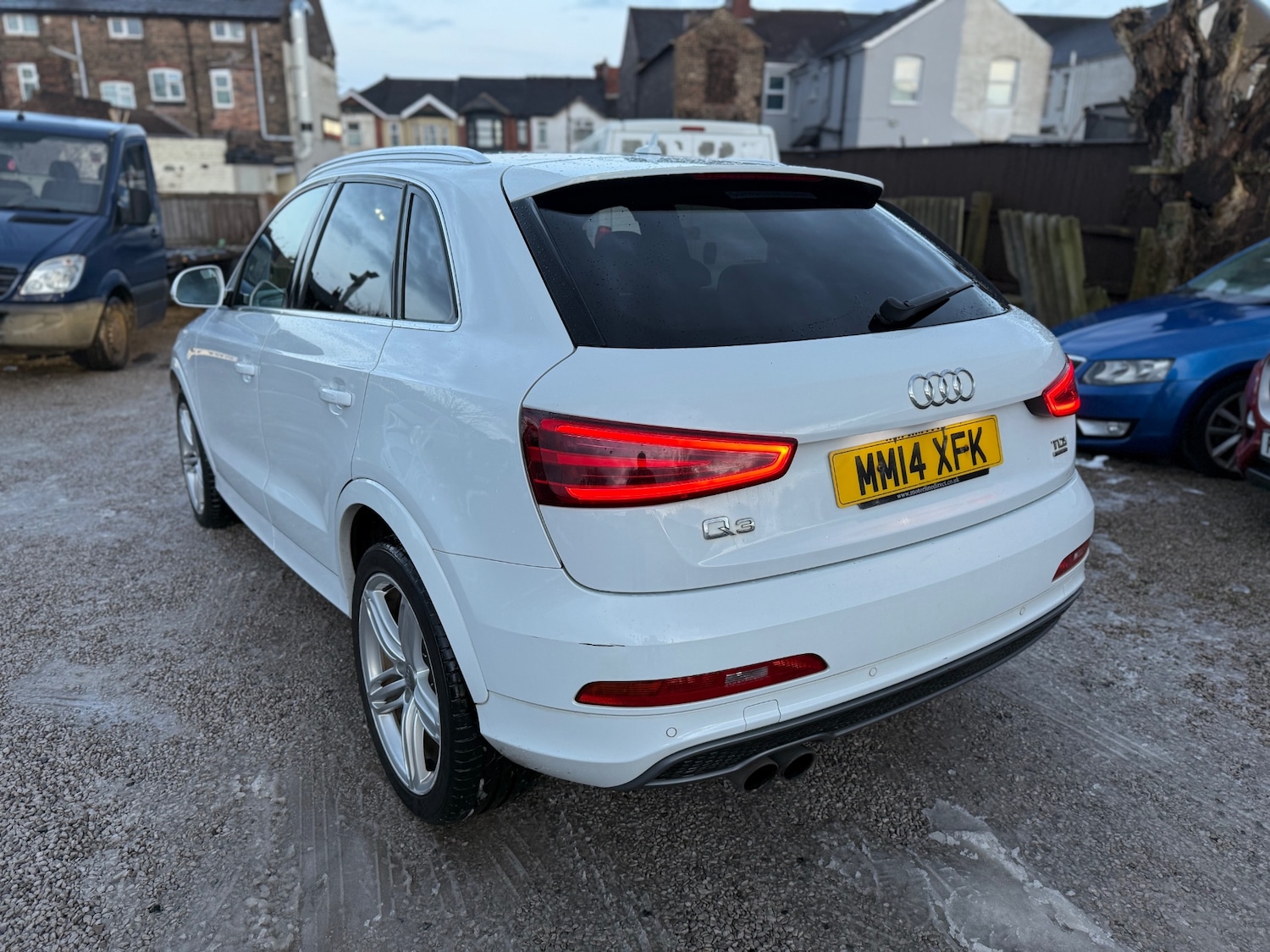 Used Audi Q3 2014 for sale - 77128796: Photo 8