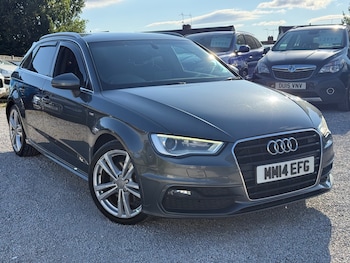 Used Audi A3 2014 for sale - 79383282: Photo