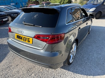 Used Audi A3 2014 for sale - 79383282: Photo