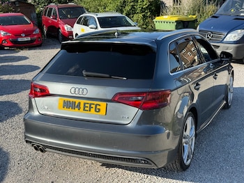 Used Audi A3 2014 for sale - 79383282: Photo