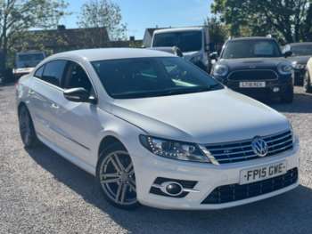2015 (15) - 2.0 TDI 177 BlueMotion Tech R-Line 4dr DSG