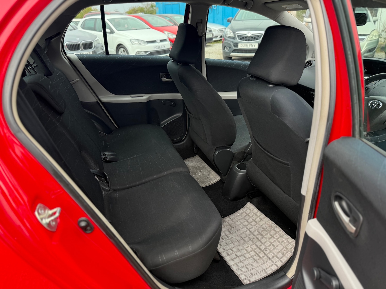 Used Toyota Yaris 2008 for sale - 77632719: Photo 10