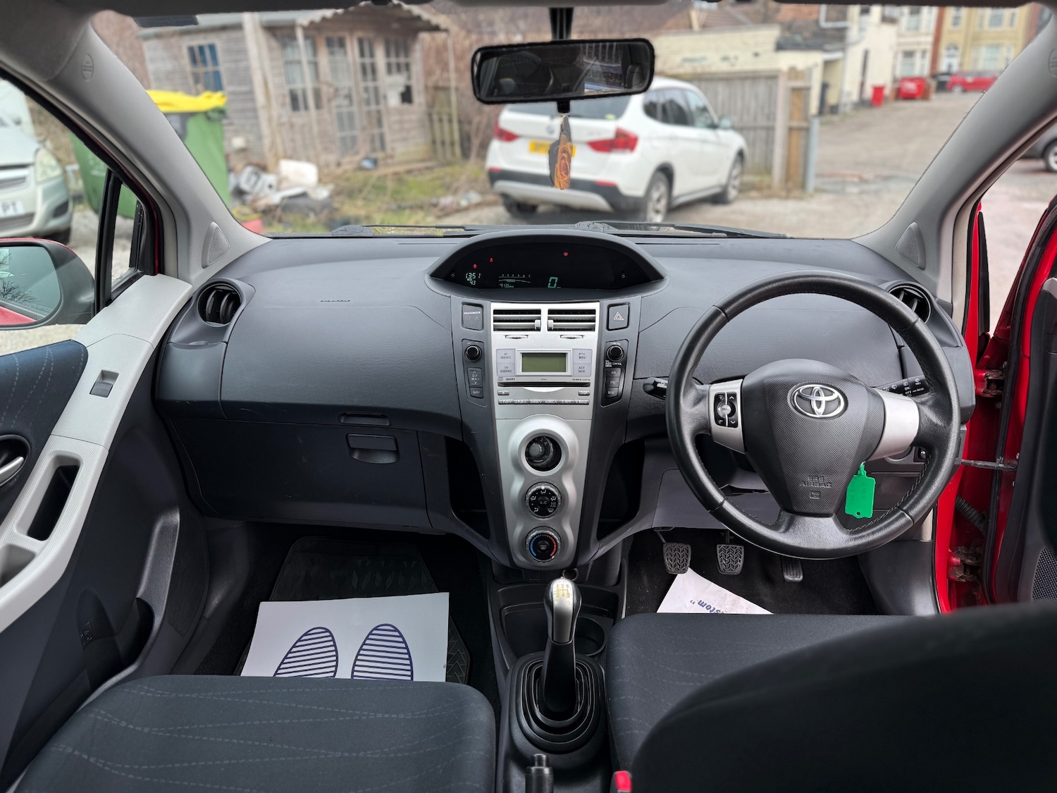 Used Toyota Yaris 2008 for sale - 77632719: Photo 11