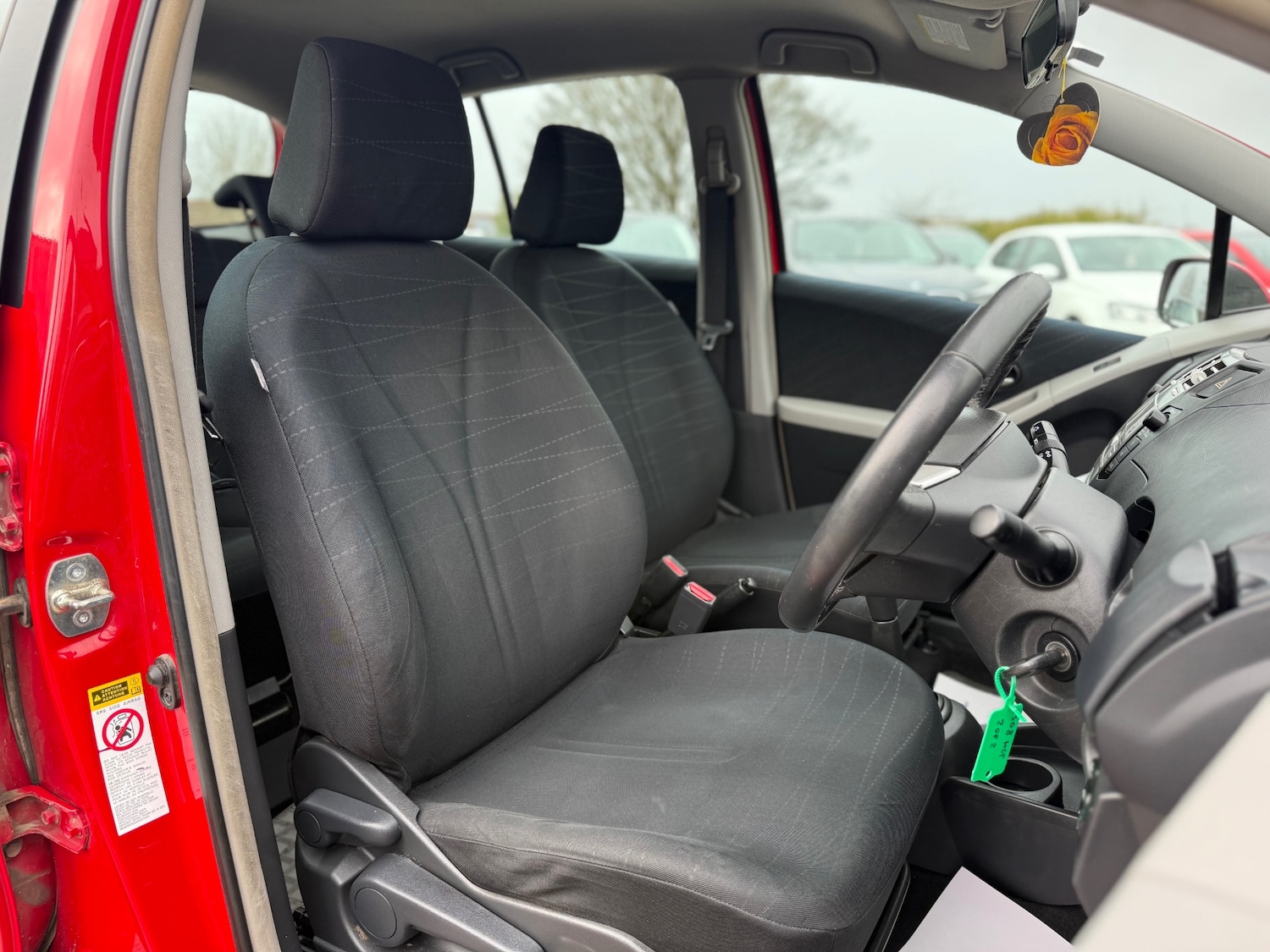 Used Toyota Yaris 2008 for sale - 77632719: Photo 12