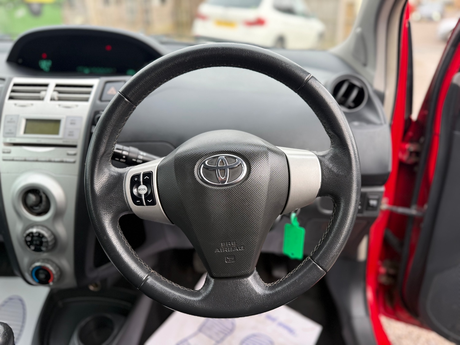 Used Toyota Yaris 2008 for sale - 77632719: Photo 14