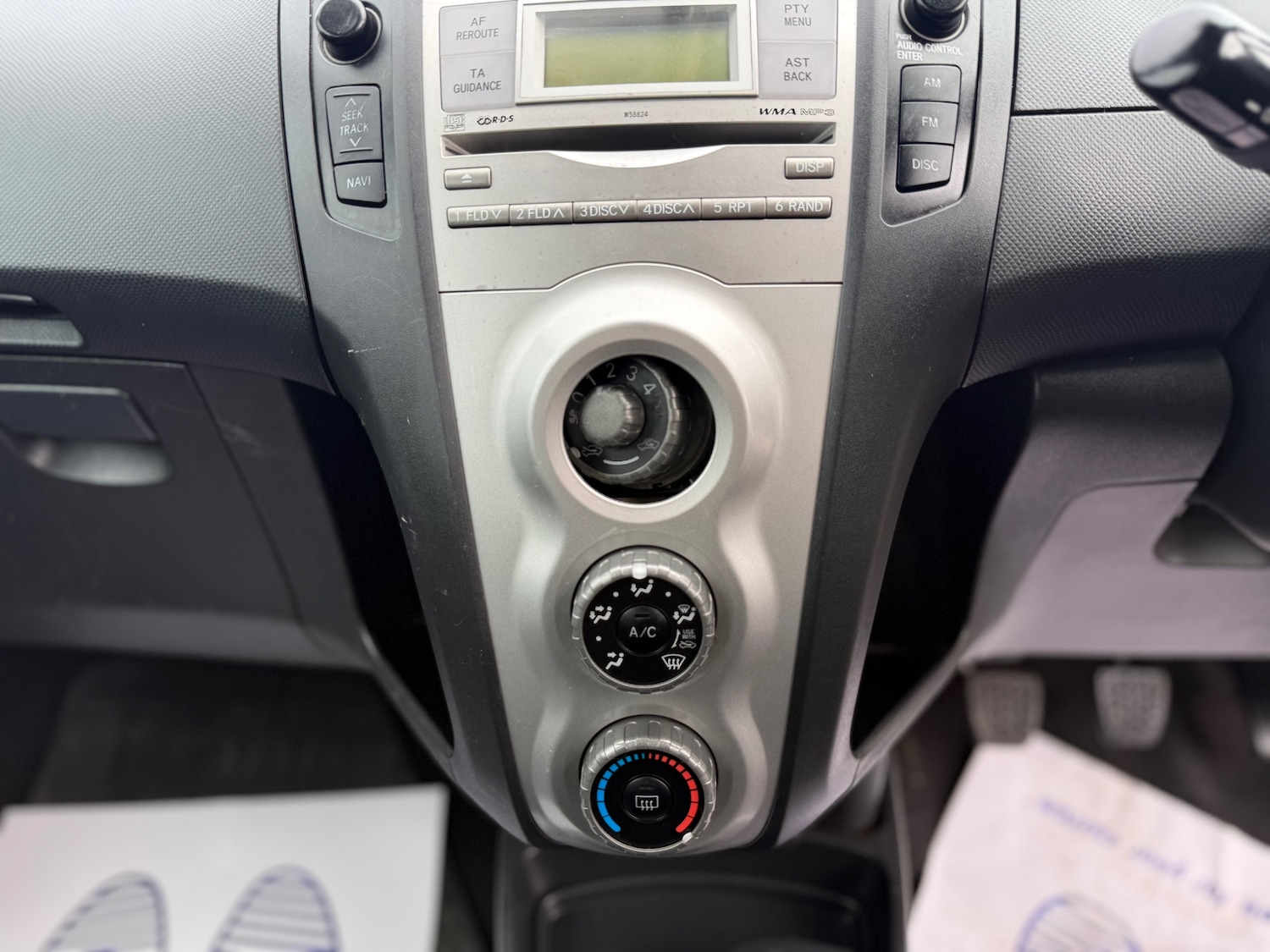 Used Toyota Yaris 2008 for sale - 77632719: Photo 17