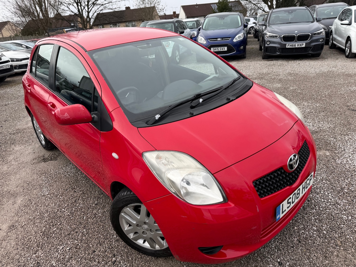 Used Toyota Yaris 2008 for sale - 77632719: Photo 2