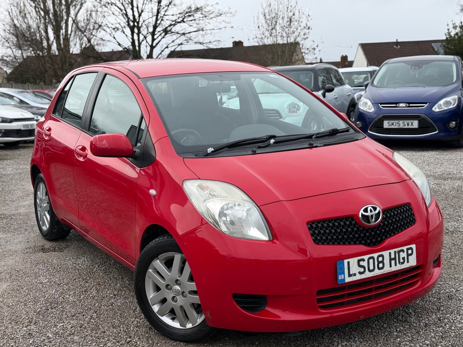 Used Toyota Yaris 2008 for sale - 77632719: Photo 20