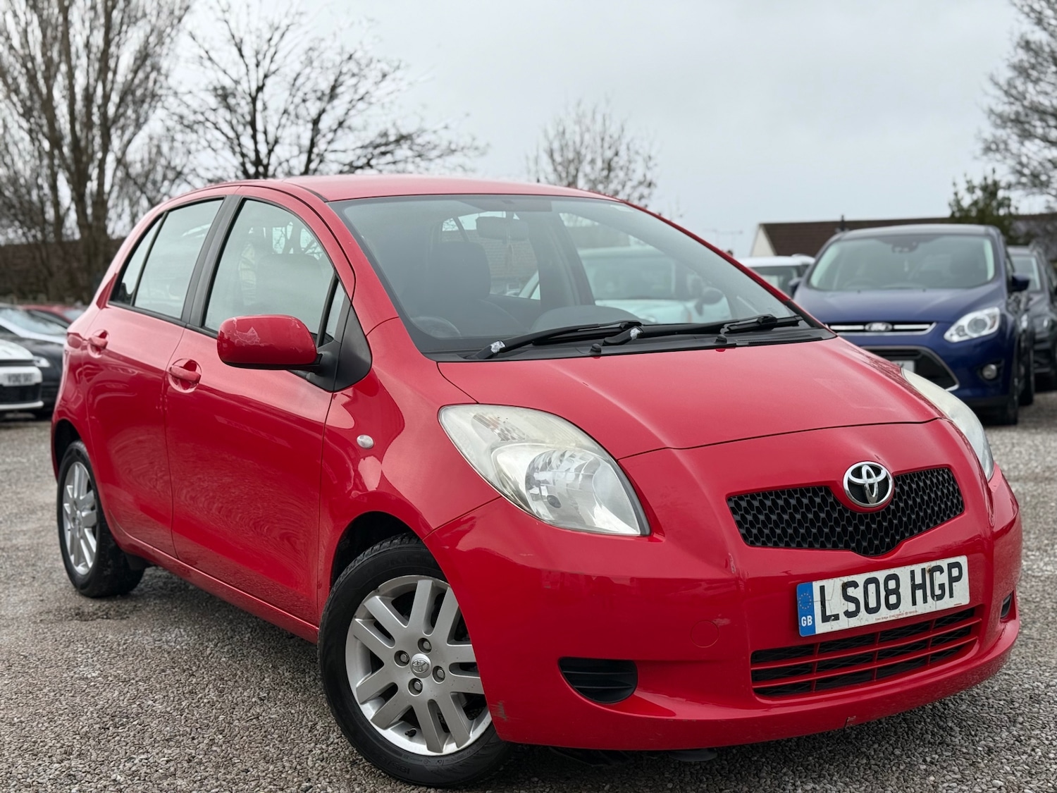 Used Toyota Yaris 2008 for sale - 77632719: Photo 21